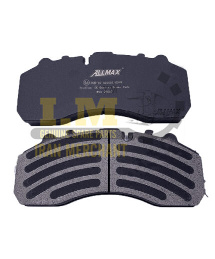 لنت ترمز بنزی ALLMAX