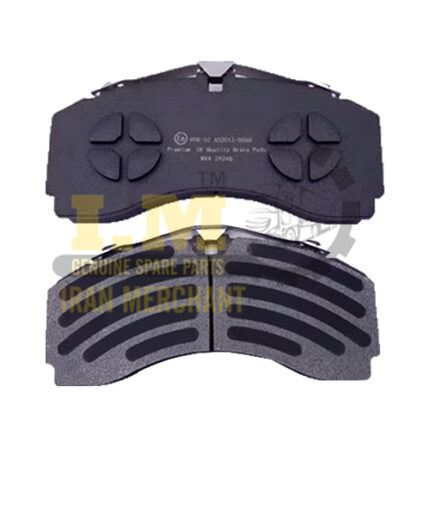 لنت ترمز ایران کاوه ALLMAX