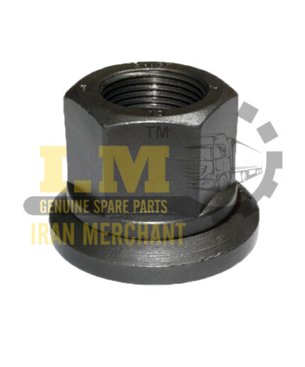 پیچ و مهره چرخ