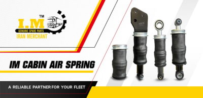 کیسه باد کابین دیما