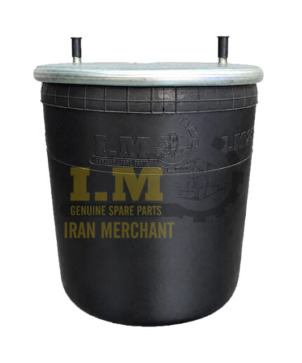 کیسه باد محور خالی BPW  881